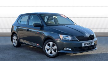 Skoda Fabia 1.0 TSI SE 5dr Petrol Hatchback